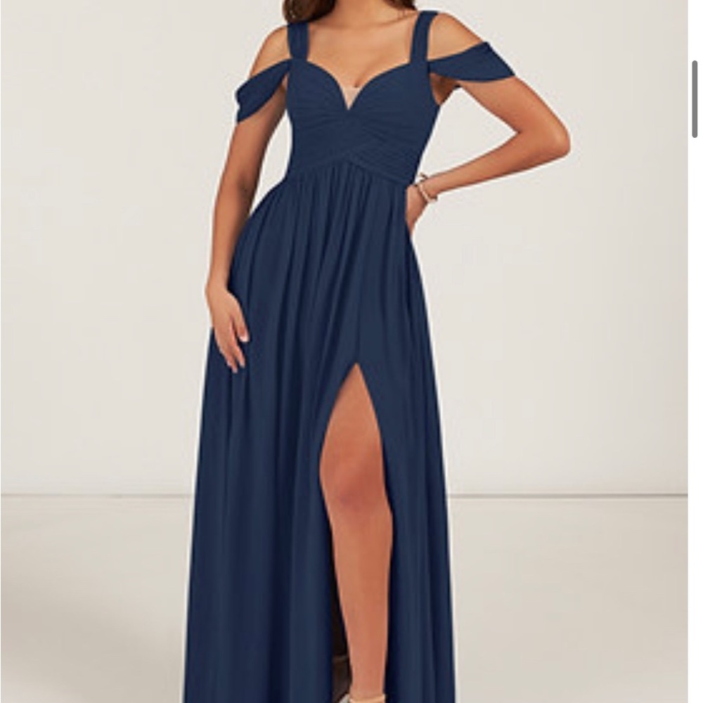 Azazie Dress